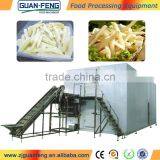 China Gold Supplier Frozen French Fries Machinery Production Line