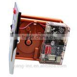 LK003M Hotest Colorful Egg Farm Recreative Game Machine Accessories Ticket Dispenser thumbnail-4