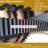 High Quality With Low Price Rubber TRANSMISSION Belt 163S8M27 Toyota Timing Belt OEM13568-09040 thumbnail-5