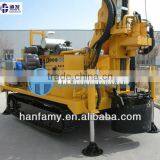 HFD-600L Multifunctional Drilling Rig, Full-hydraulic Drilling Rig thumbnail-1