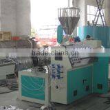 High Quality Plastic PVC Pipe Extrusion Making Machine on Sale thumbnail-2