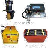 Small 2 Ton Electric Pallet Truck Tuv thumbnail-6