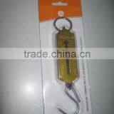 200KG Small Manual Hanging Spring Scale