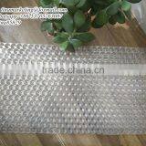 434 Holes Clear PVC Material Plastic Parachute Seedling Trays, Paddy Seed Germination Tray, Rice Nursery Tray thumbnail-1