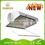 Hydroponics Reflective ALuminum Large 8 Inch Grow Light Double Ended Reflector thumbnail-1