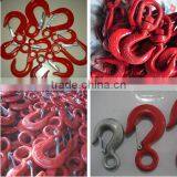 Wells Forged Red Eye Hook With Latch thumbnail-1