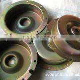 74*20mm 100% Copper Wire Motor.3 High Speed AC Motor thumbnail-2