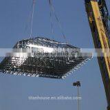 Steel Structure Kit Apartment Buildings for Rent in Tbilisi thumbnail-4