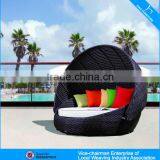 Hot Selling Outdoor Furniture Appealing Design Rattan Sunbed RB-016 thumbnail-4