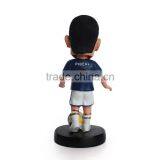 Resin Football Player Bobble Head thumbnail-3
