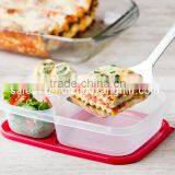 3-compartment Plasic Food Storage Lunch Box Container for Kids,Kids Plastic Lunch Box thumbnail-4