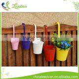 Colorful Rustic Long Single Flower Vase Wholesale thumbnail-1