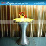 Led High Bar Table/led Ice Wine Bucket Table/led pe Material Rechargeable Table thumbnail-3