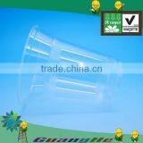 300ml 100% Biodegradable Clear Plastic Cups,compostable Clear Cups thumbnail-3