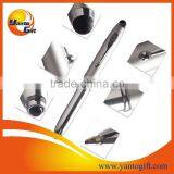 Custom 3 Multi 1 Stylus Touch Pen thumbnail-1