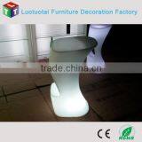 Hot Sale Rechargeable Color Changing LED Bar Chair thumbnail-1