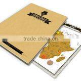 CT-595 The New Travel Journal Map Including Eight Tourism Map Paper TRAVELOGUE Tour Player Map thumbnail-6