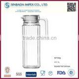 SGS LZ060301 2016 Hot Sale Daily Popular Water/glass Tea Pot thumbnail-1