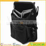 Car Trunk Organizer Auto Interior Removable Storage Mesh Debris Storage Pouch Head Seat Back Bag Hanging Zipper Bag thumbnail-3