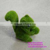 H080602 Artificial Grass Animal Fake Fur Animal Fake Animal Mini Sheep thumbnail-3