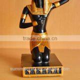 Wholesale Resin Egyptian Anubis Statues thumbnail-2