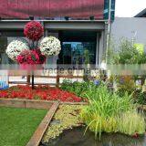 SOL Self-watering Grow Planter Plastic Flower Planter Flower Ball Pots thumbnail-6