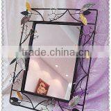 Metal Wall Mirror thumbnail-1