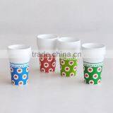 Strengthen Porcelain Cup Mugs of Flashlight Shape thumbnail-1