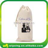 Promotional Cotton Drawstring Bag, Cotton Present Canvas Bag thumbnail-4