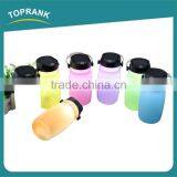 New Design 5 in 1 Multifunction Outdoor Foldable Silicon Solar Zoom Camping Lamp thumbnail-2