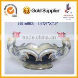 24 Inch Garden Decoration Resin Animal Sculpture Lifelike Standing Rooster thumbnail-5