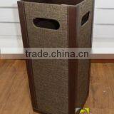 High Quality Durable Faux Leather Umbrella Stands thumbnail-1