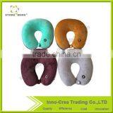 U-Shape Memory Foam Travel Pillow, Neck Support Pillow thumbnail-1