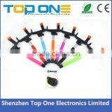 2015 Whole Selfie Stick ,bluetooth Selfie Stick , Selfie Stick With Bluetooth Shutter Button thumbnail-3