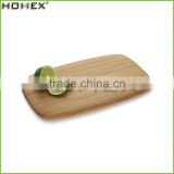 Proper price bamboo cutting board Homex BSCI/Factory