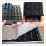 Plastic HDPE Dimple Waterproof Drainage Board With Good Price thumbnail-2