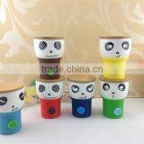 Porcelain Promotional Gifts Cup With Lid thumbnail-1