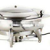 Hydraumatic Oblong Roll Top Chafing Dish thumbnail-1