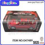 Funny Safe Material Kids Electric Toy Charger Plastic Toy Cars thumbnail-3