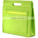 2017 New Model 13' 14' Non Woven Felt Laptop Bag Business Bag China Suppliers thumbnail-5