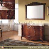 Antique Hotel Bathroom Furniture Cabinet thumbnail-1