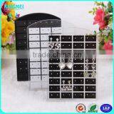 Jewelry Store Black Acrylic Display Rack Earrings Display Stand thumbnail-2