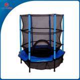 CreateFun 55 Inch Rebounder Children Trampoline With Safety Net thumbnail-4