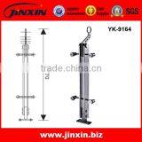 Stainless Steel Balcony Decking Outdoor Railing Balustrade thumbnail-1