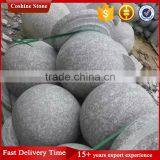 Paving Stone Polised G664 Car Parking Stop Ball Stone thumbnail-3
