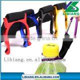 Wholesale Colorful Detachable Lanyard Strap Carabiner thumbnail-1