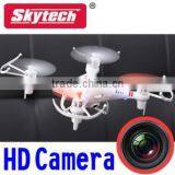 Skytech M62R Engine 2.4G 4CH Flashing Powerful Mini RC Quadcopter With Camera, Drone Professional for Aerial Photography thumbnail-5