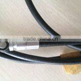 Three Wheel Motorcycle Parts Clutch Cable Made of Rubber and Aluminum thumbnail-1
