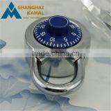 Solid Hardened Steel Shackle Dial Combination Luggage Suitcase Locker Lock Padlock thumbnail-5