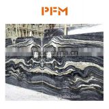 Natural Ancient Forest grey wood vein marble price